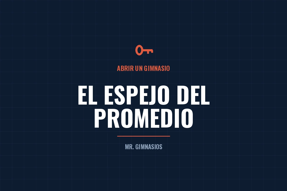 Así es el gimnasio promedio en México: dónde estás tú
