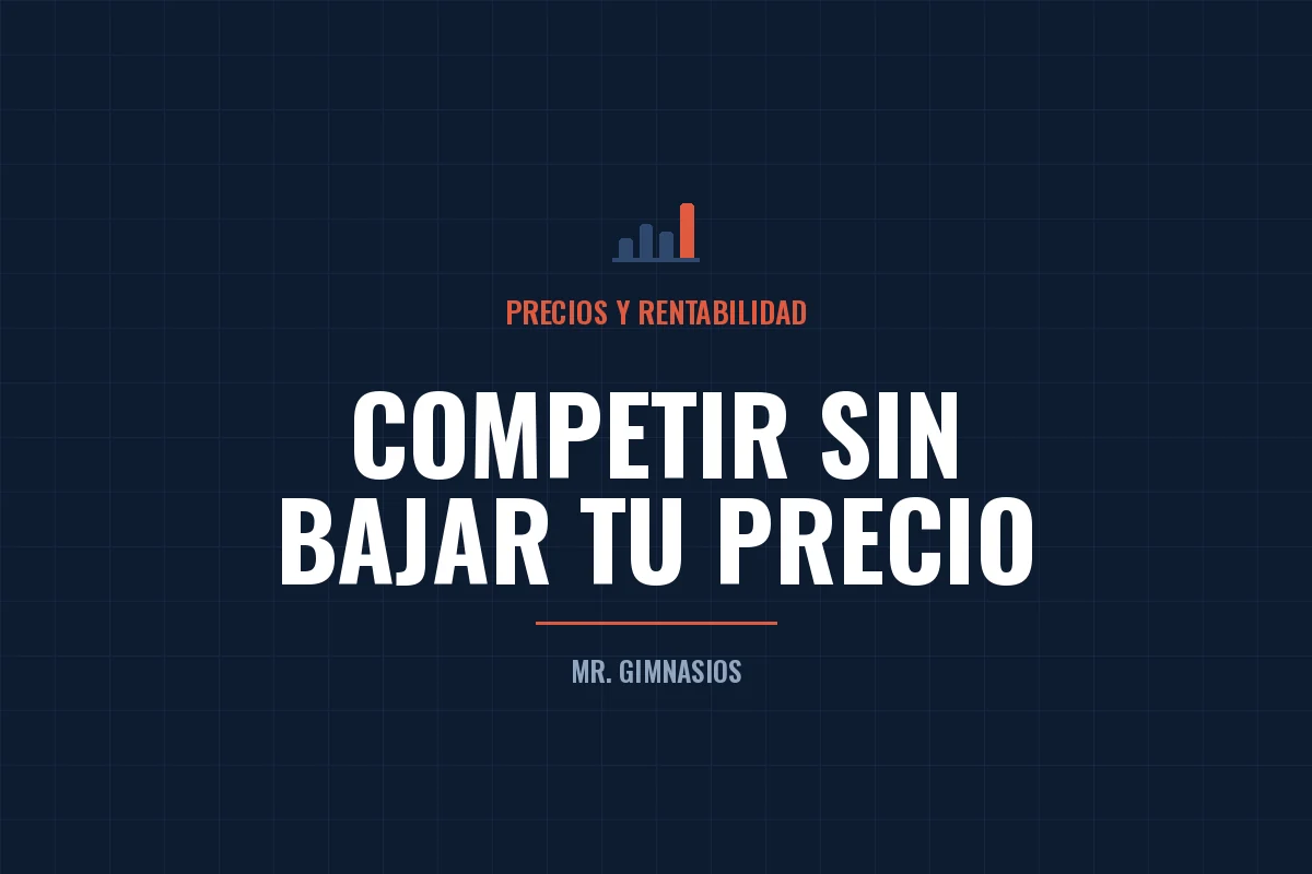Portada del artículo: Abrió un low cost cerca: competir sin bajar tu precio
