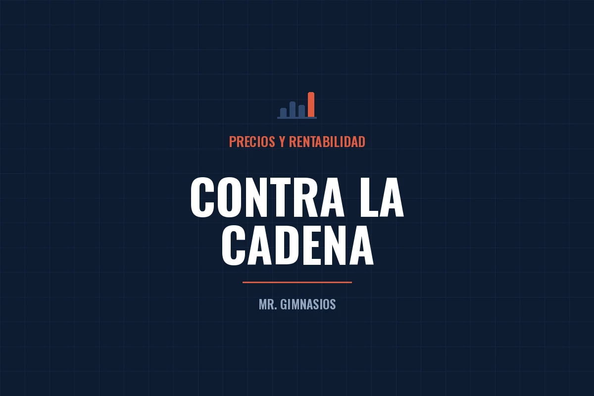 Portada del artículo: Cómo competir contra Smart Fit sin quebrar