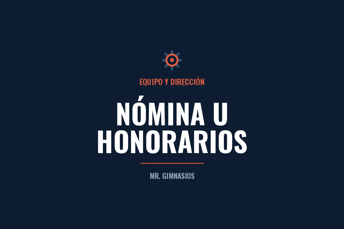 Portada del artículo: Tu entrenador no está en nómina: lo que te cuesta