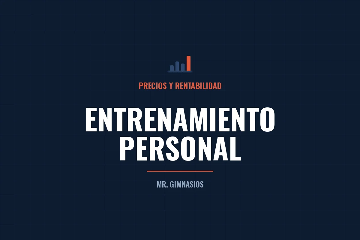 Portada del artículo: Entrenamiento personal: negocio tuyo o de tu entrenador