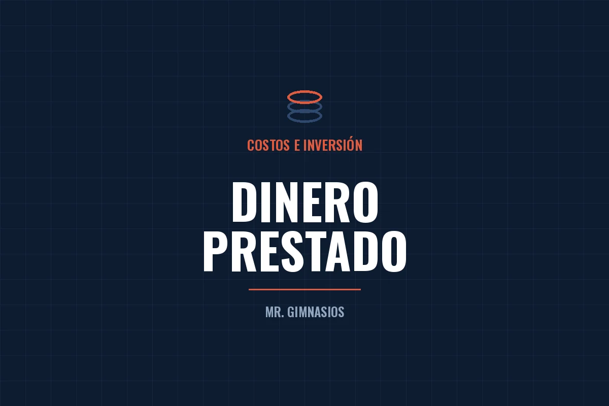 Portada del artículo: Cómo financiar tu gimnasio sin hipotecar la casa
