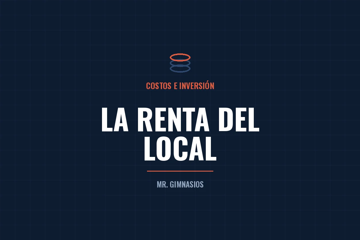 Portada del artículo: La renta de tu gimnasio: negociarla y renovarla bien